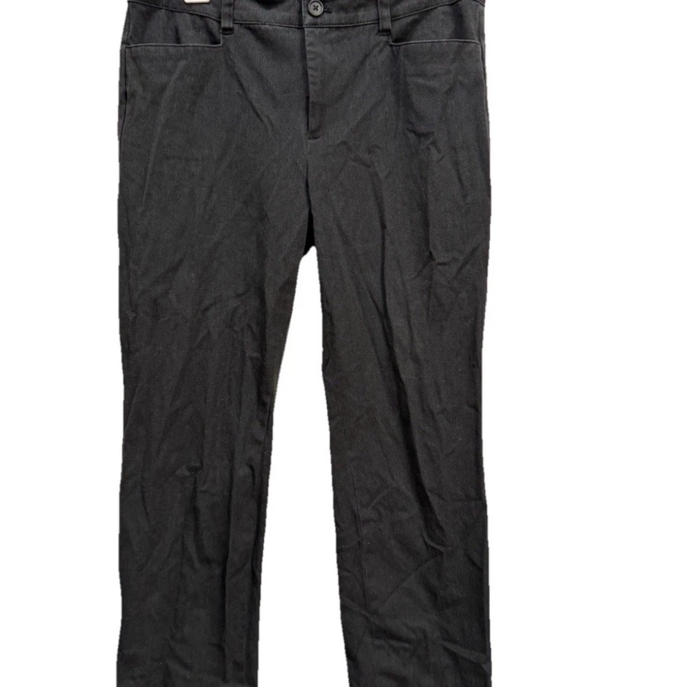 Ralph Lauren Straight Leg Jeans in Black